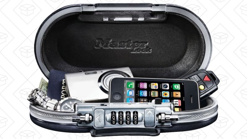 Master Lock 5900D, $16